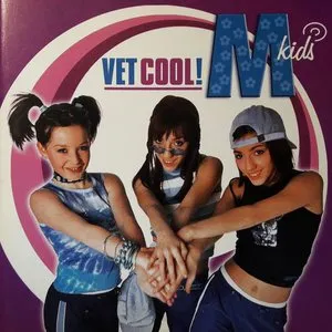 Pochette de Vet cool! de M-Kids