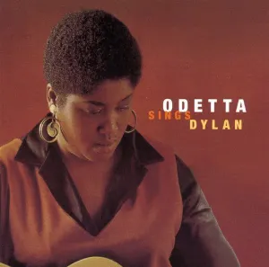 Pochette de Odetta Sings de Odetta
