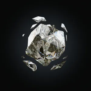 Pochette de Sexy Beast de Vitalic