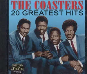 Pochette The Coasters 20 Greatest Hits