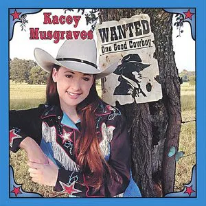 Pochette de Wanted: One Good Cowboy de Kacey Musgraves