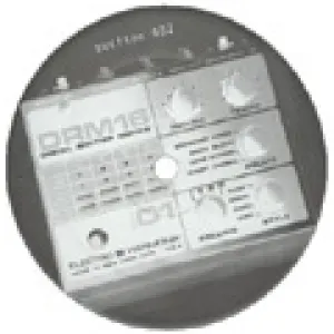 Pochette de Drum Machine de David Kristian - Lowfish