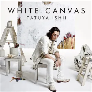 Pochette de WHITE CANVAS de Tatsuya Ishii