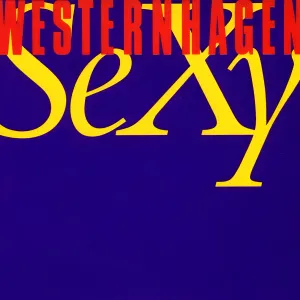 Pochette de Sexy de Marius Müller‐Westernhagen