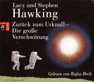 Pochette de Zurück zum Urknall - Die große Verschwörung de Rufus Beck