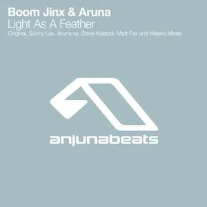 Pochette de Light as a Feather de Boom Jinx