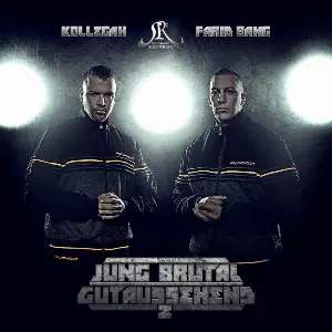 Pochette de Jung, brutal, gutaussehend 2 de Farid Bang - Kollegah
