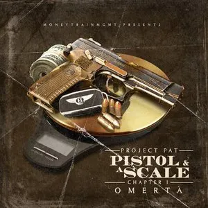 Pochette Pistol & A Scale
