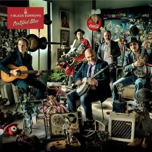Pochette de Certified Blue de The Black Sorrows