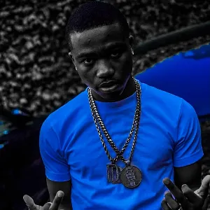 Pochette de Ricch Forever de Roddy Ricch