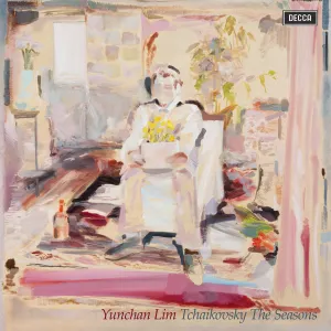 Pochette de The Seasons de Pyotr Ilyich Tchaikovsky