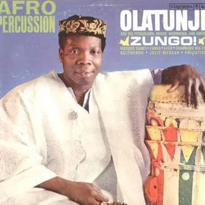 Pochette de Zungo! de Babatunde Olatunji