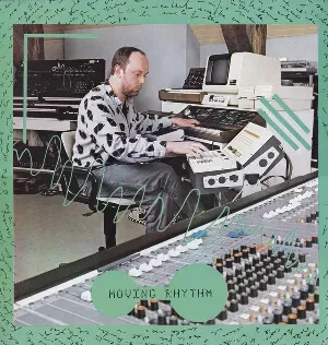 Pochette de Moving Rhythm de Ed Starink