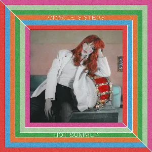 Pochette de Hot Summer de Oracle Sisters