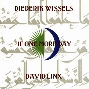 Pochette de If One More Day de Diederik Wissels - David Linx