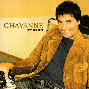 Pochette de Torero de Chayanne