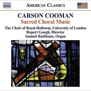 Pochette de Sacred Choral Music de Choir of Royal Holloway
