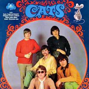 Pochette de Cats de The Cats