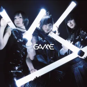 Pochette de GAME de Perfume