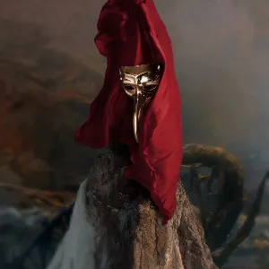 Pochette de Fantast de Claptone