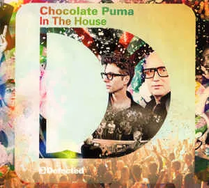 Pochette de In The House de Chocolate Puma