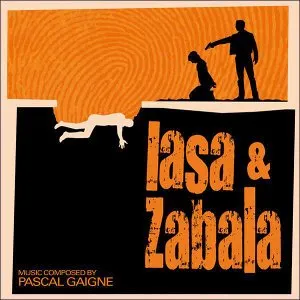 Pochette de Lasa y Zabala de Pascal Gaigne