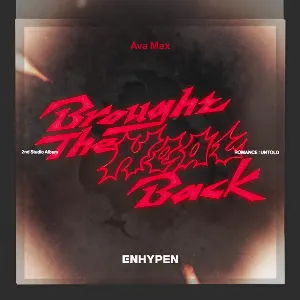 Pochette de Brought The Heat Back de ENHYPEN