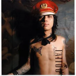 Pochette de TATTOO de Kiyoharu