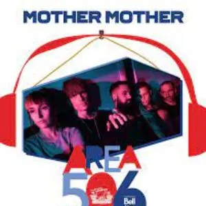 Pochette de 2022-07-31: Area 506 Waterfront Container Village, Saint John, NB, Canada de Mother Mother
