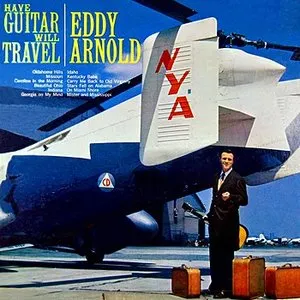 Pochette de Have Guitar, Will Travel de Eddy Arnold