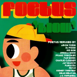 Pochette de Blow de Foetus
