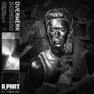 Pochette de APART de OVERWERK