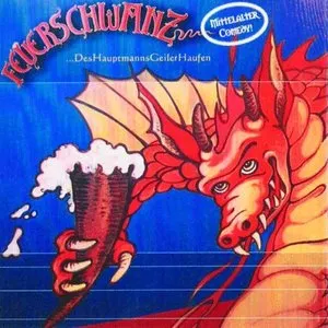 Pochette de ... des Hauptmanns geiler Haufen de Feuerschwanz