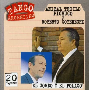 Pochette Tango argentino: El gordo y el polaco