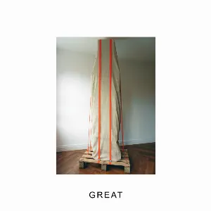 Pochette de Great de IDLES