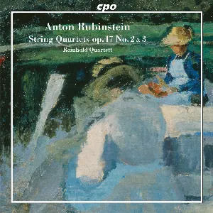 Pochette String Quartets, op. 17 no. 2 & 3