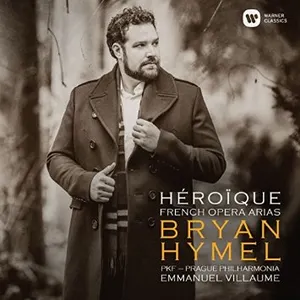 Pochette de Héroïque: French Opera Arias de Pražská komorní filharmonie