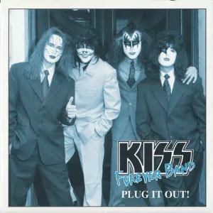 Pochette de Plug It Out! de Kiss Forever Band