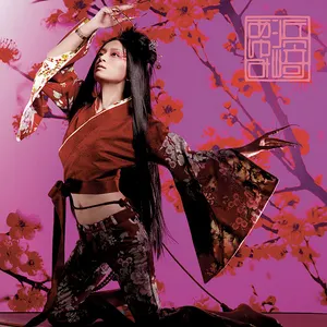 Pochette de ayu-mi-x 4 + selection Acoustic Orchestra Version de Ayumi Hamasaki