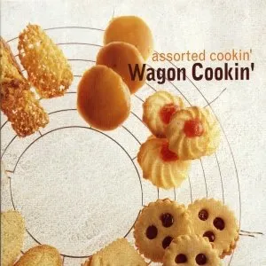 Pochette de Assorted Cookin' de Wagon Cookin'