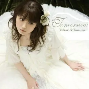 Pochette de Tomorrow de Yukari Tamura