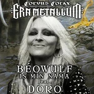 Pochette de Béowulf is mín nama (Era Metallum) de Corvus Corax
