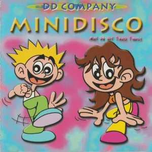 Pochette de Minidisco de Minidisco