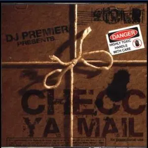 Pochette de Checc Ya Mail de DJ Premier