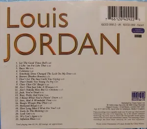 Pochette de Reet Petite and Gone de Louis Jordan