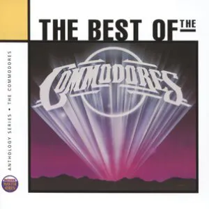 Pochette Anthology: The Best of the Commodores