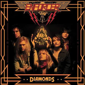 Pochette de Diamonds de Enforcer