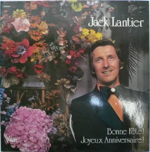 Pochette de Bonne Fête ! Joyeux Anniversaire ! de Jack Lantier