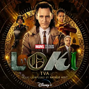 Pochette de TVA de Natalie Holt