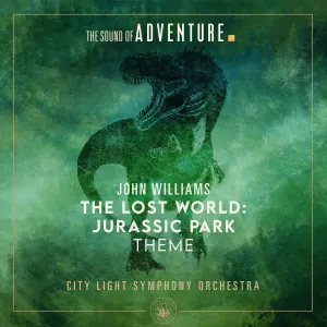 Pochette de Theme (From "The Lost World: Jurassic Park") de John Williams